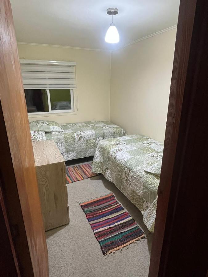 Departamento Altos Del Tolten Villarrica Ngoại thất bức ảnh