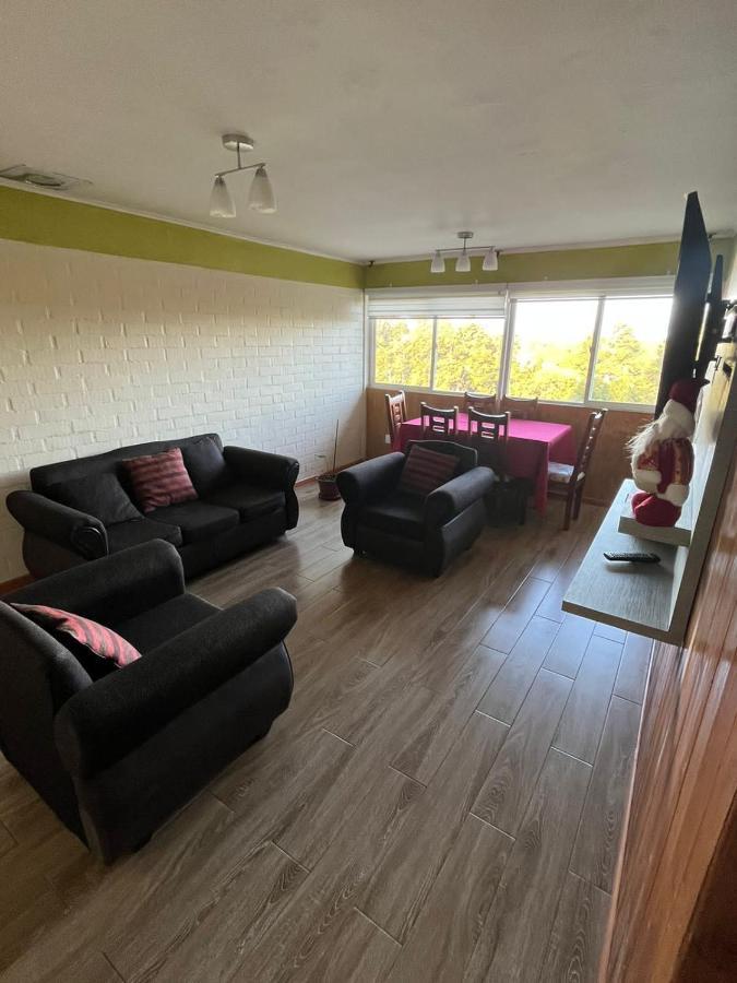 Departamento Altos Del Tolten Villarrica Ngoại thất bức ảnh