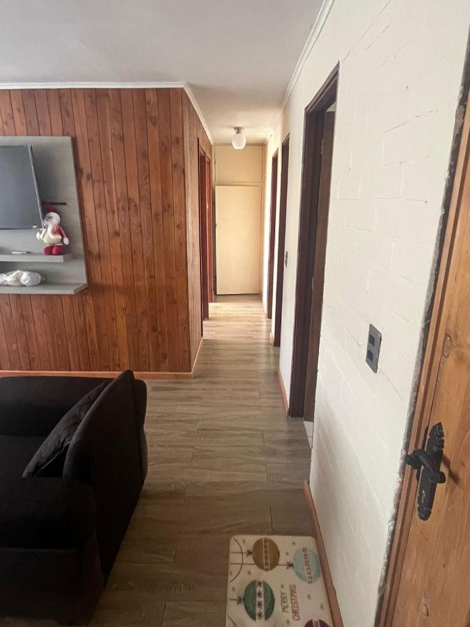 Departamento Altos Del Tolten Villarrica Ngoại thất bức ảnh